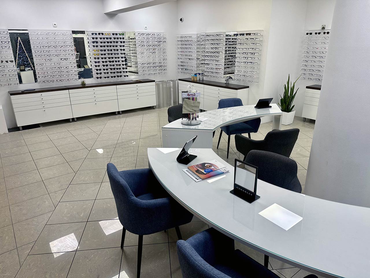 Moja Optika poslovnica Horvaćanska