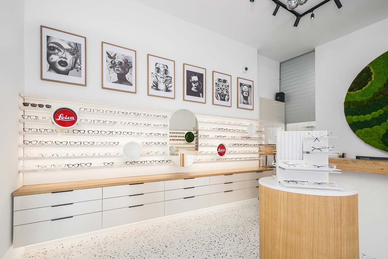 Moja Optika Vlaška 105