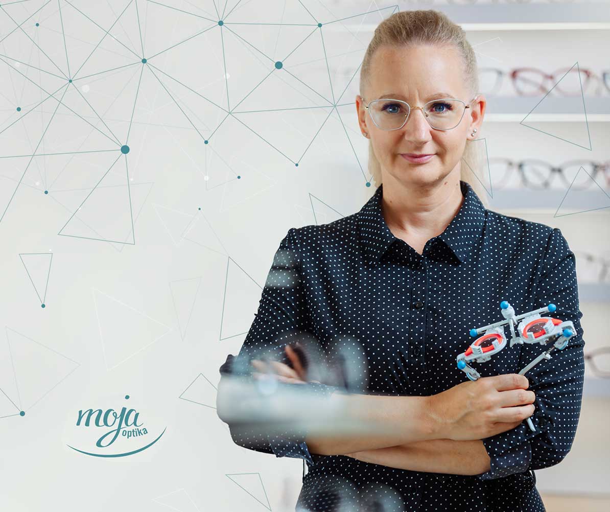 Pregled vida | Brzo i precizno mjerenje dioptrije – Moja Optika