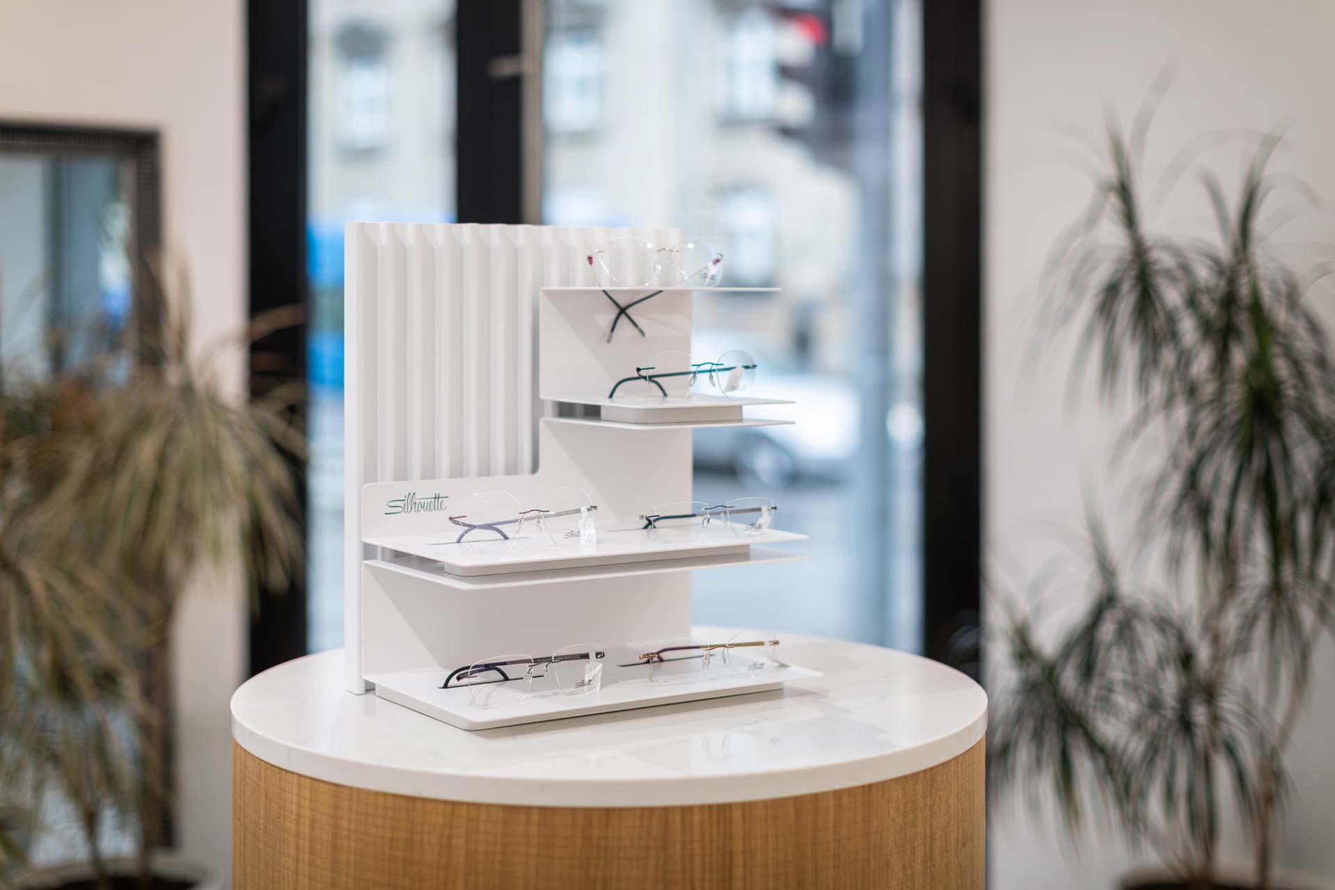 Progresivne naočale - Moja Optika